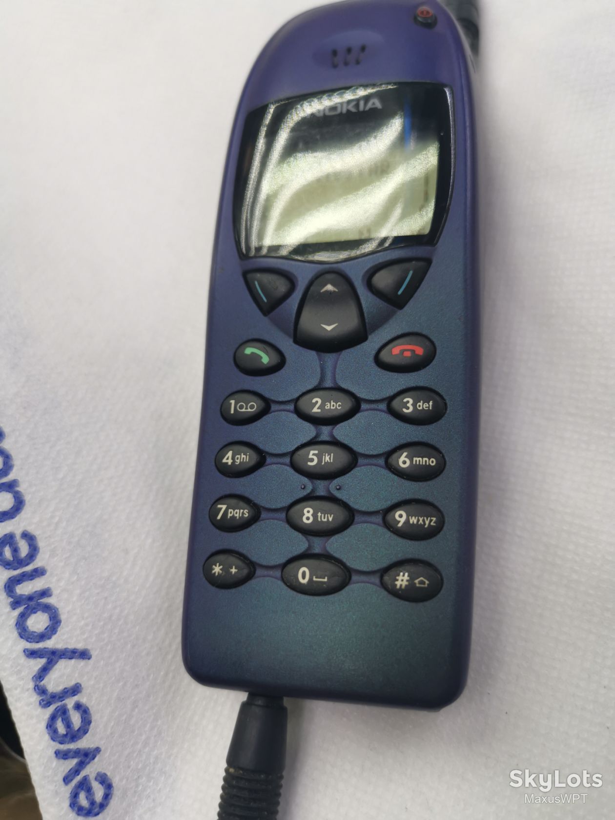#shop Магазин Nokia 6110 blue #14 962/5 - фото фото фото 0