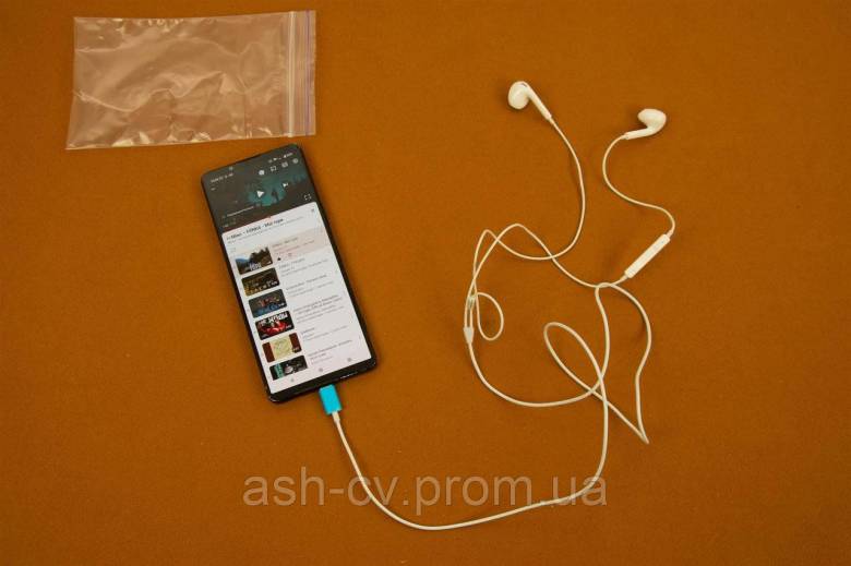 Навушники, гарнітура, Type C, Earphones - фото фото фото 8