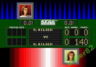 Игра на Sega Mega Drive "Wimbledon"      (PAL) - фото фото фото 2