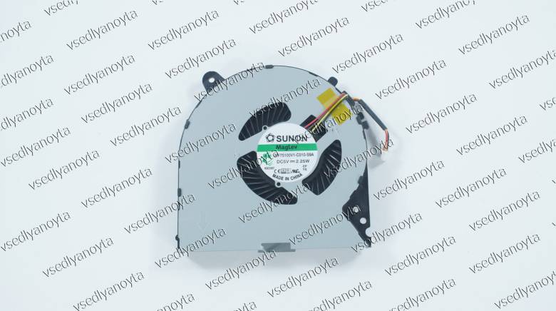 Вентилятор  LENOVO IdeaPad Y700-17ISK series - фото фото фото 2