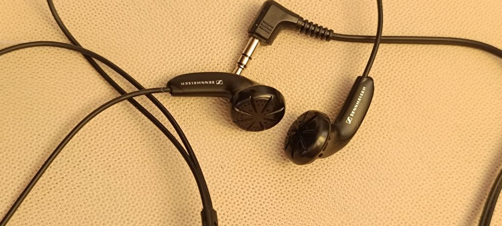 Наушники Sennheiser MX 300 №1 - фото фото фото 0