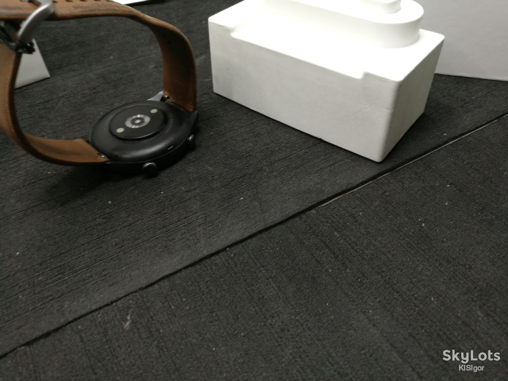 Смарт-годинник Amazfit GTR 3 Pro  Оригінал *80694 - фото фото фото 6