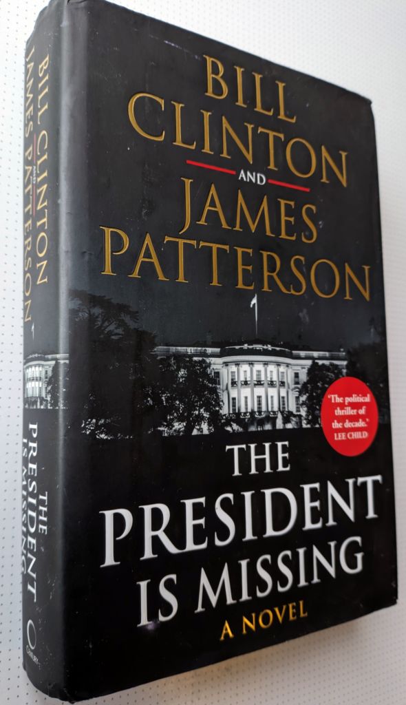 The President Is Missing. Bill Clinton ,  James Patterson. Goodreads Author - фото фото фото 1