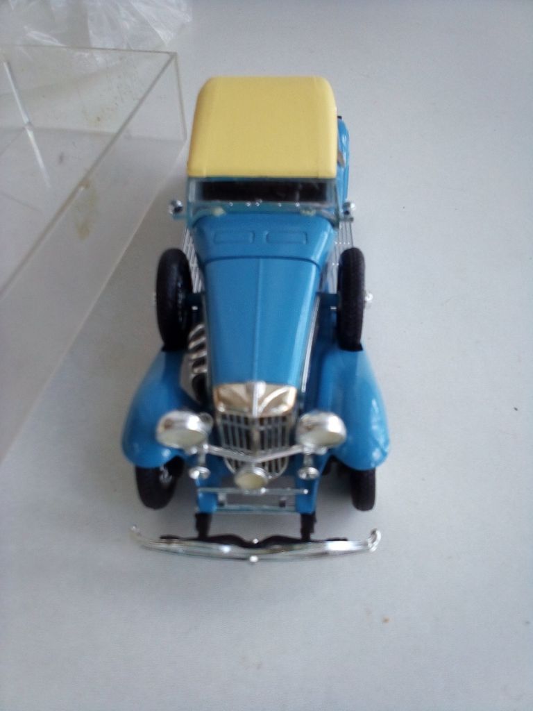 Rio Modell 1 : 43 Duesenberg Sj 1934 Torpedo Phaeton - фото фото фото 4