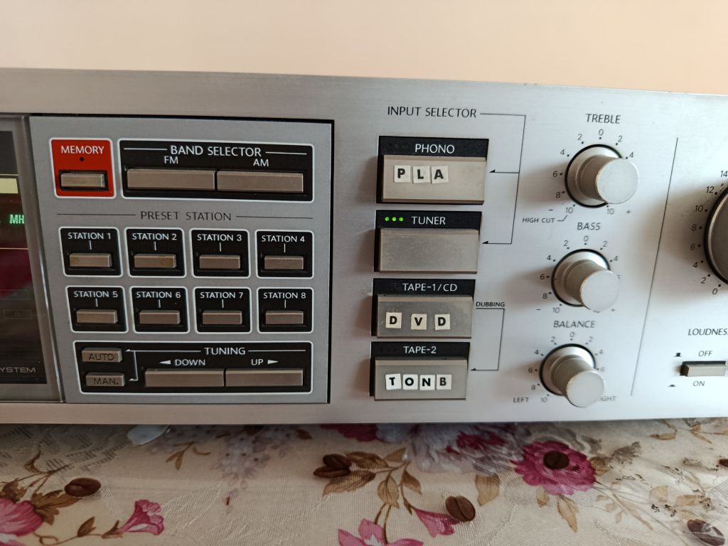 Ресівер ONKYO TX-25 - фото фото фото 2