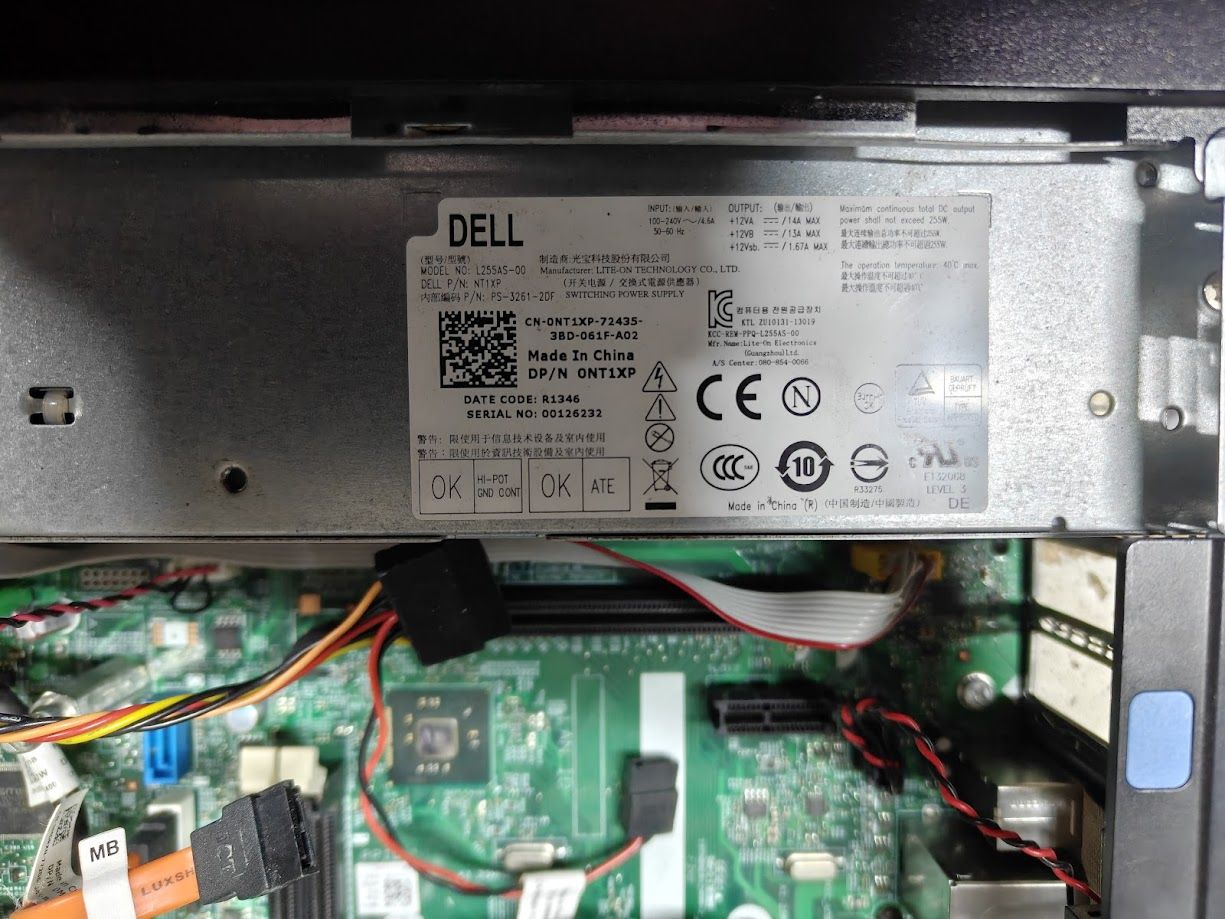 Slim системный блок Dell OptiPlex 990 SFF № 26020502 - фото фото фото 4