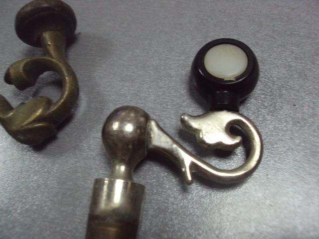 ключик кран для самовара лот 3 шт №1212 - фото фото фото 6