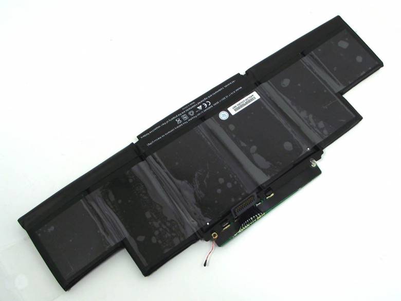 Батарея A1417 для Apple A1398 2012-2013 MC975LL, ME664LL, ME665LL - фото фото фото 0
