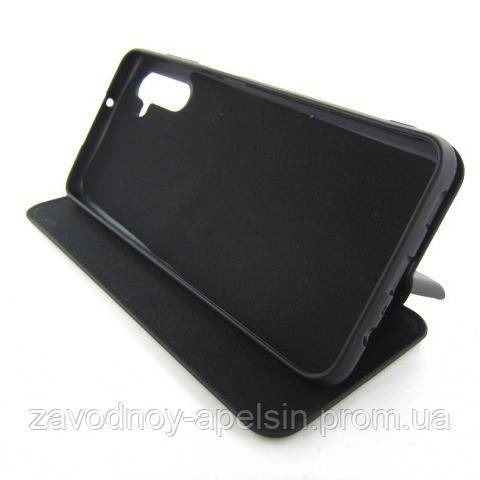 Чехол книжка Samsung A04s A047 Flip Case (черный) - фото фото фото 1
