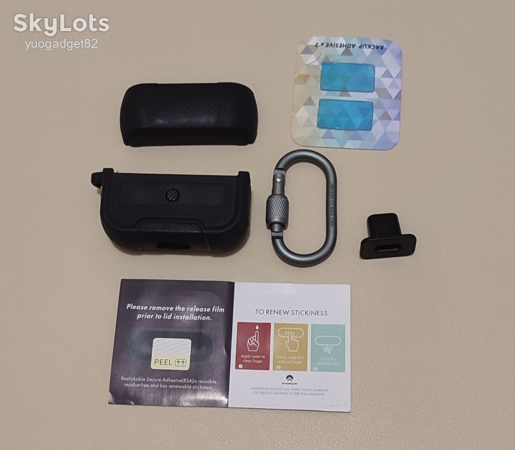 Чехол  Case для наушников AirPods Pro - фото фото фото 1