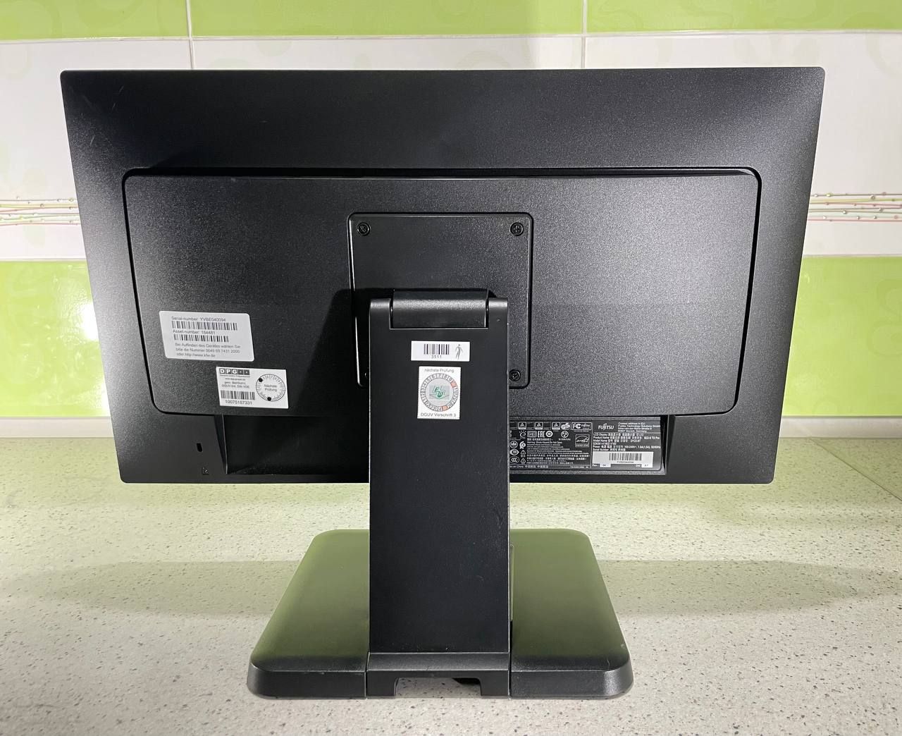 Монітор Fujitsu B22-8 TS Pro 21.5" FHD IPS LED  (289) - фото фото фото 4