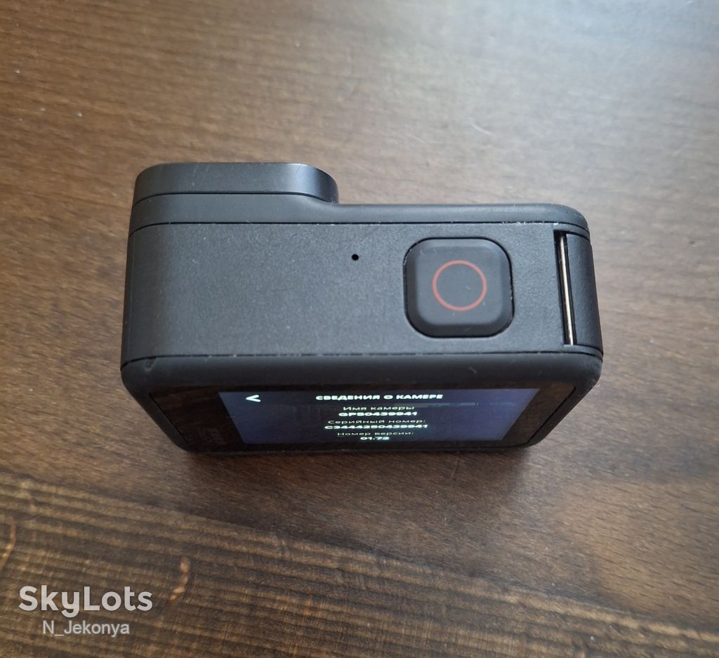 GoPro HERO9 Black                    (CHDHX-901-RW) - фото фото фото 2