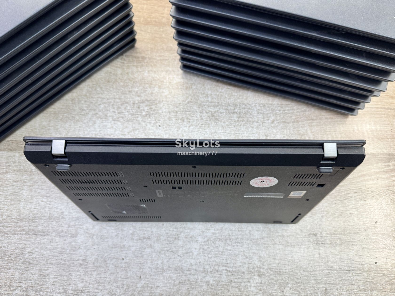 ноутбук Lenovo Thinkpad L480 intel core i3-8gen-8gb ram ddr4-ssd 240gb - фото фото фото 7
