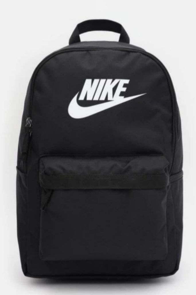 Універсальний і стильний рюкзак в класичному спортивному стилі Nike на одне відділення. - фото фото фото 0