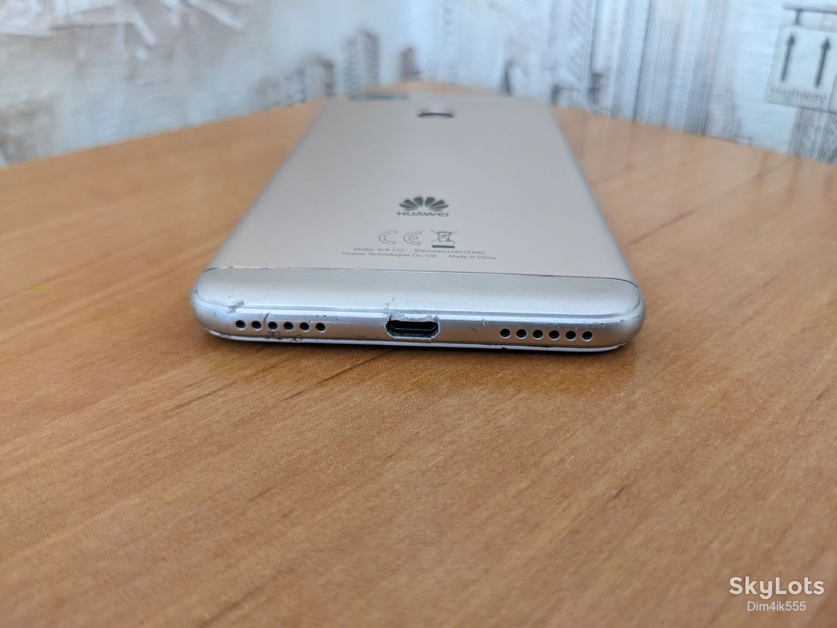 Смартфон Huawei Nova Lite 2017 Dual Sim   (SLA-L22) - фото фото фото 3