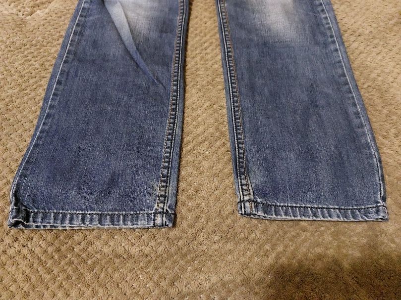 Стильные мужские джинсы Jeans Denim - фото фото фото 4