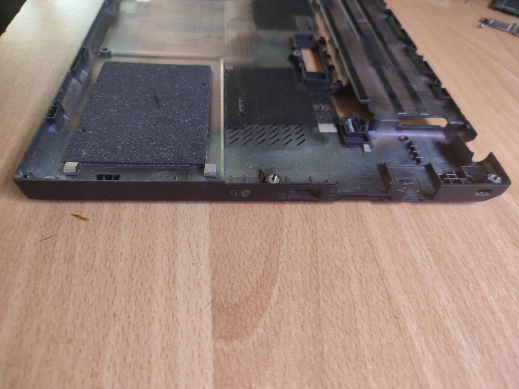 Піддон ,сервісна кришка Lenovo x260 - фото фото фото 3