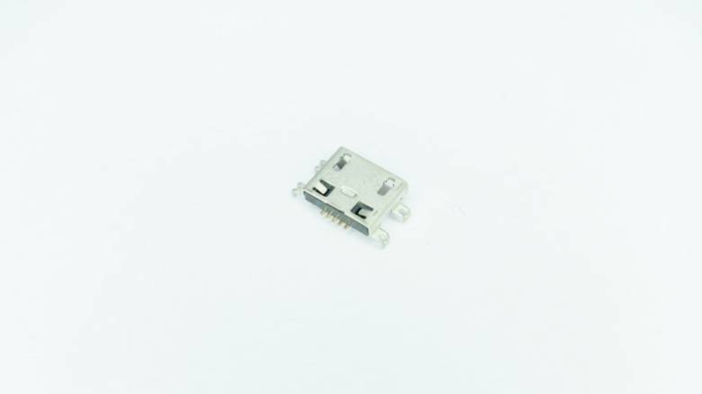 Разъем microUSB MUJ221 для планшета, телефона - фото фото фото 0