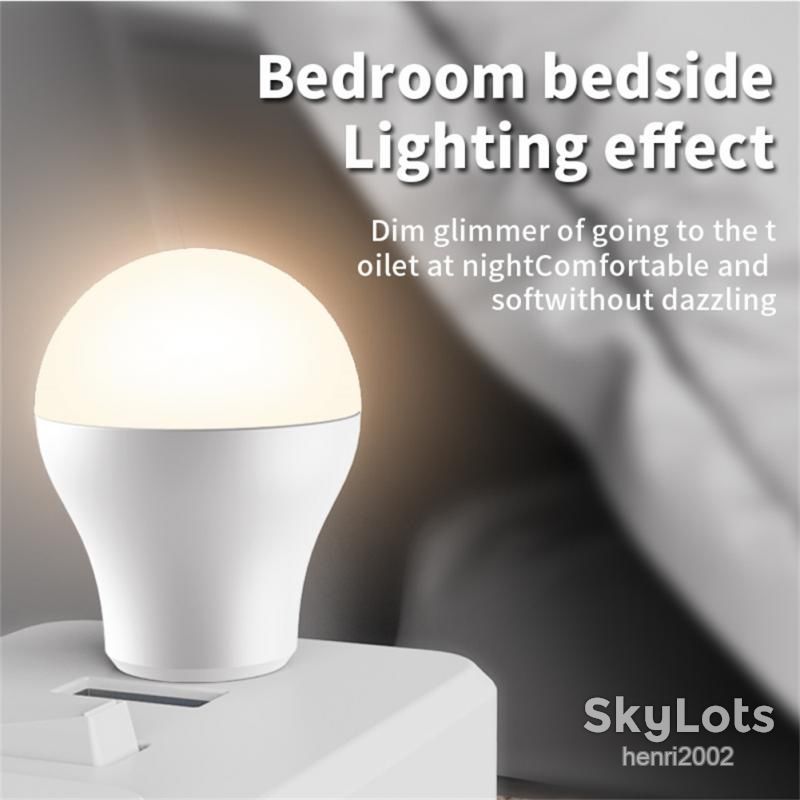 Светодиодная LED лента USB LED Mini Book Light USB Plug Lamp Mini LED - фото фото фото 3