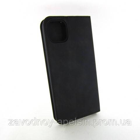 Чехол книжка iPhone 14 Premium Case (черный) - фото фото фото 1