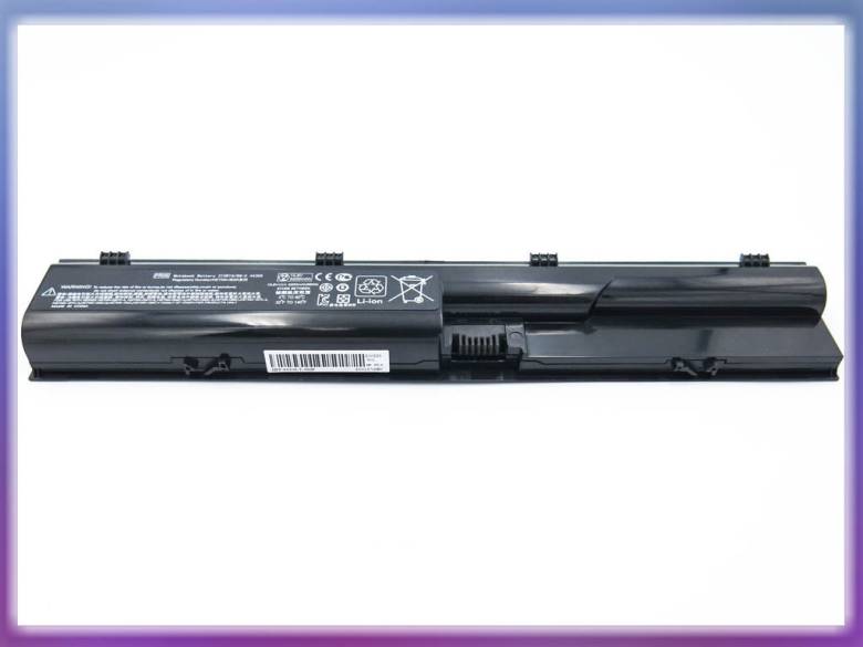Батарея PR06 для HP ProBook 4436S, 4730S (PR09) (10.8V 5200mAh). - фото фото фото 1
