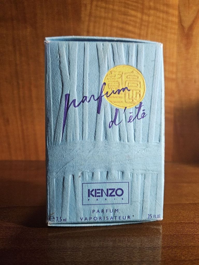 Parfum d'Ete Kenzo 7,5ml Parfum - фото фото фото 1
