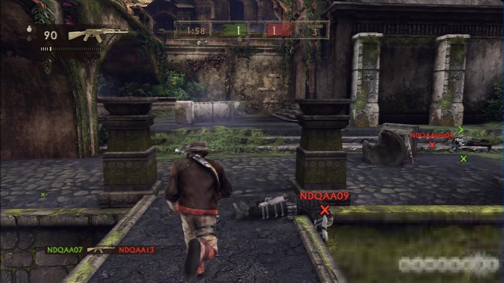 Игра на PS3 "Uncharted 2: Among Thieves" - фото фото фото 4