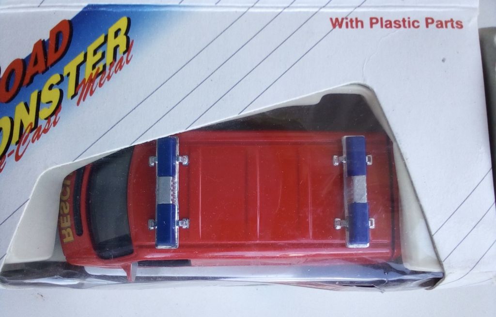 Hongwell 1/43 VOLKSWAGEN T4 Cararama fire - фото фото фото 1