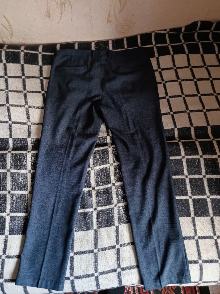 Штани Hugo Boss Slim Fit - фото фото фото 3