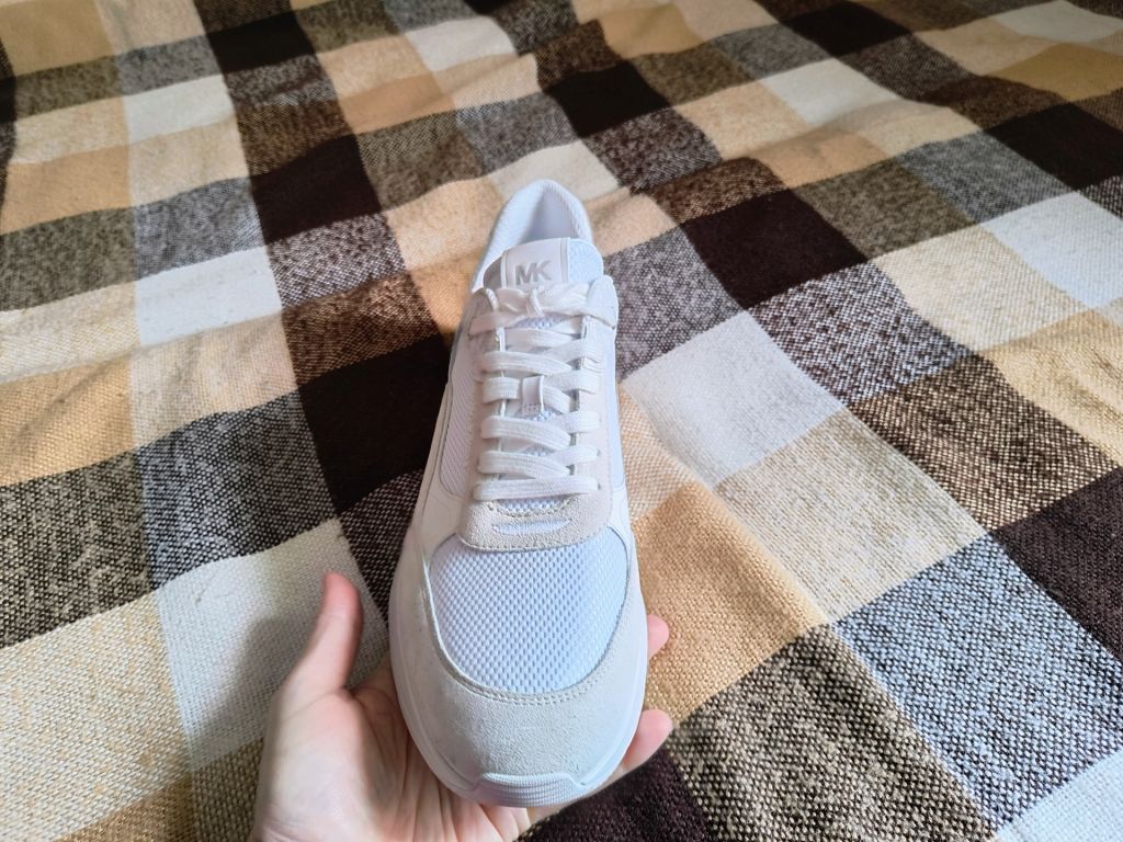 Кросівки Michael Kors Trevor Trainer Sneaker - фото фото фото 7