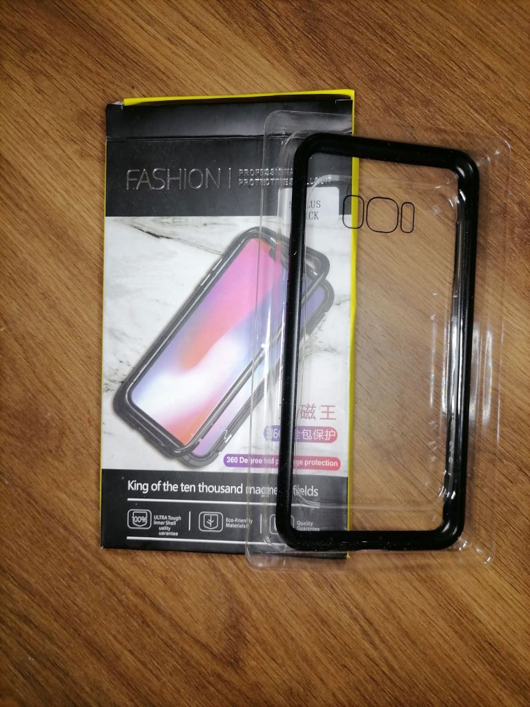Чохол на Samsung S8 Plus - фото фото фото 2