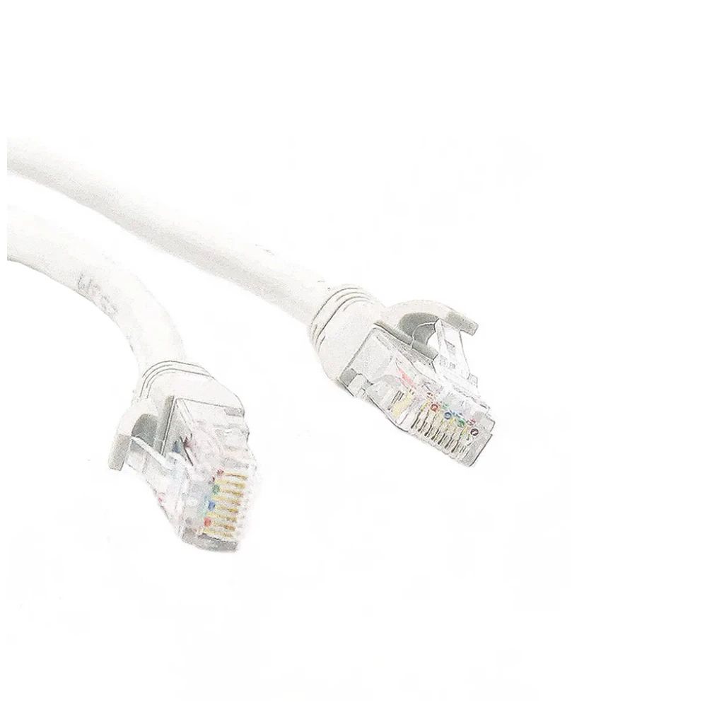 Патч-корд Ethernet CAT5e UTP 20 м - фото фото фото 1