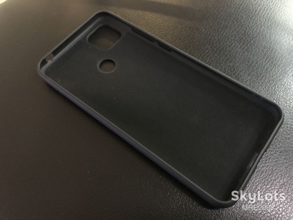 Чохол Silicone Cover для Xiaomi Redmi 9C / 10A black - фото фото фото 1