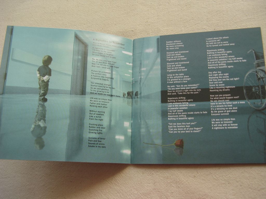 CD Dream Theater. Black Clouds &amp; Silver Linings. 2009. - фото фото фото 6