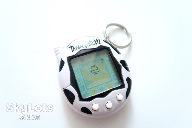 Tamagotchi Bandai 2004 - фото фото фото 5