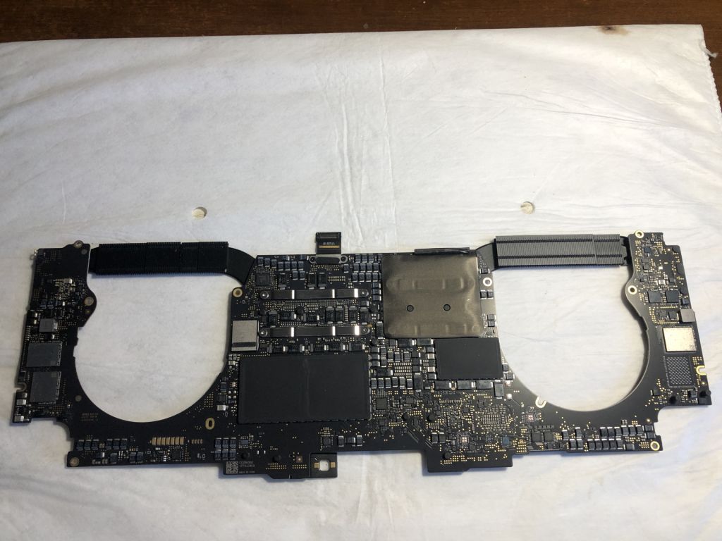 материнська плата  MacBookPro 16" A2141  не робоча. - фото фото фото 2