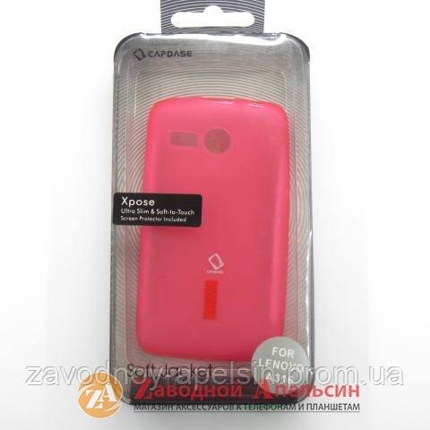 Lenovo A316 чехол Caddase - фото фото фото 1