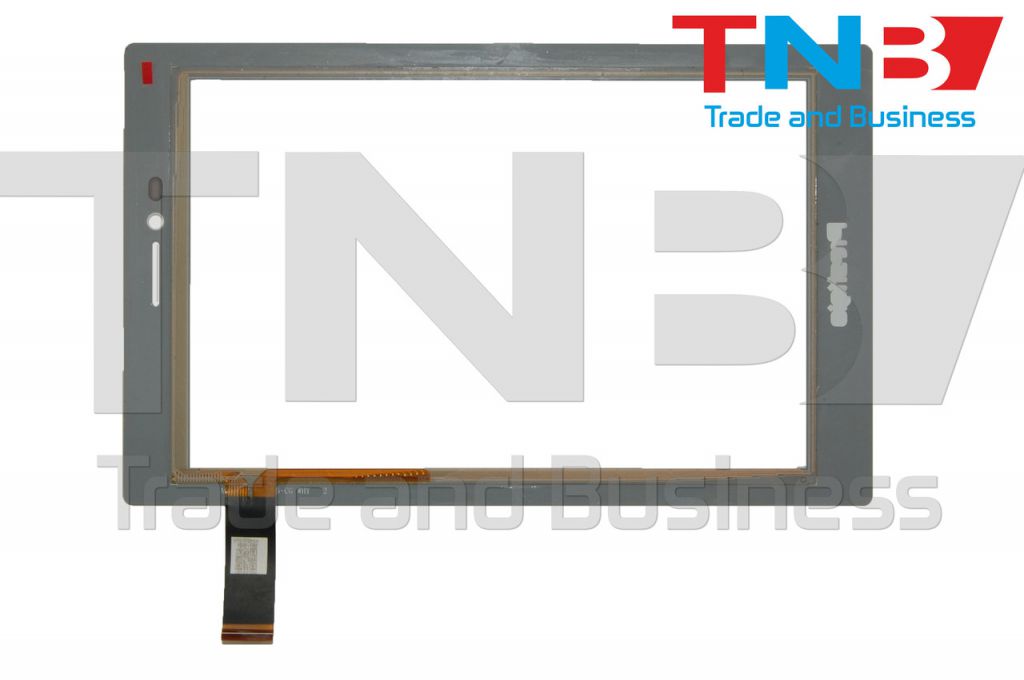 Сенсор 186x115mm 41pin ACE-CG7.0D-365-FPC БЕЛЫЙ - фото фото фото 1