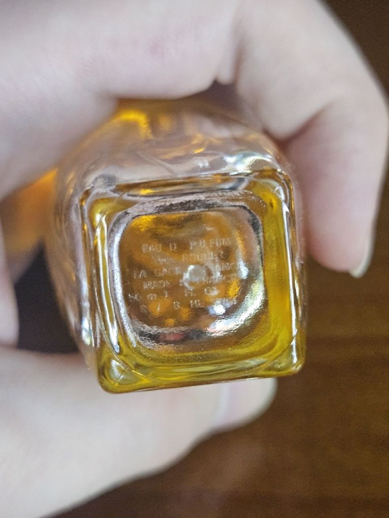 Yria Yves Rocher 50ml Eau de Parfum Vapo - фото фото фото 5