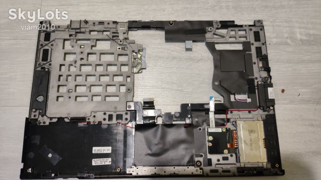 верх і корито Lenovo ThinkPad T430s - фото фото фото 3