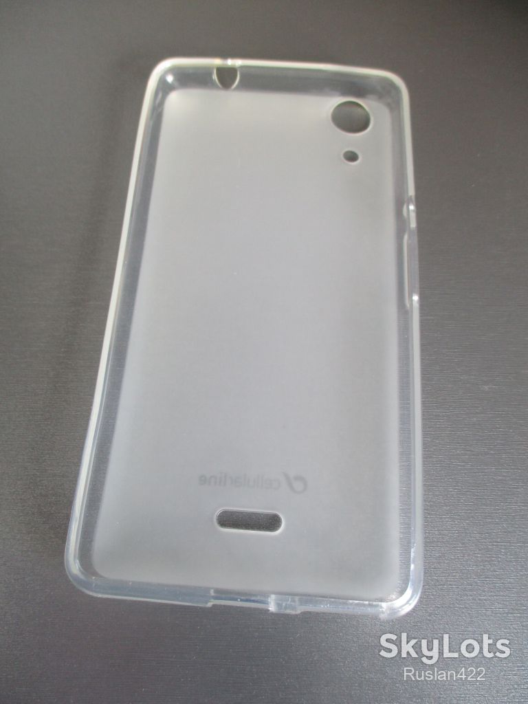 Чехол cellularline для Wiko Lenny Wiko Rainbow Lite - фото фото фото 4
