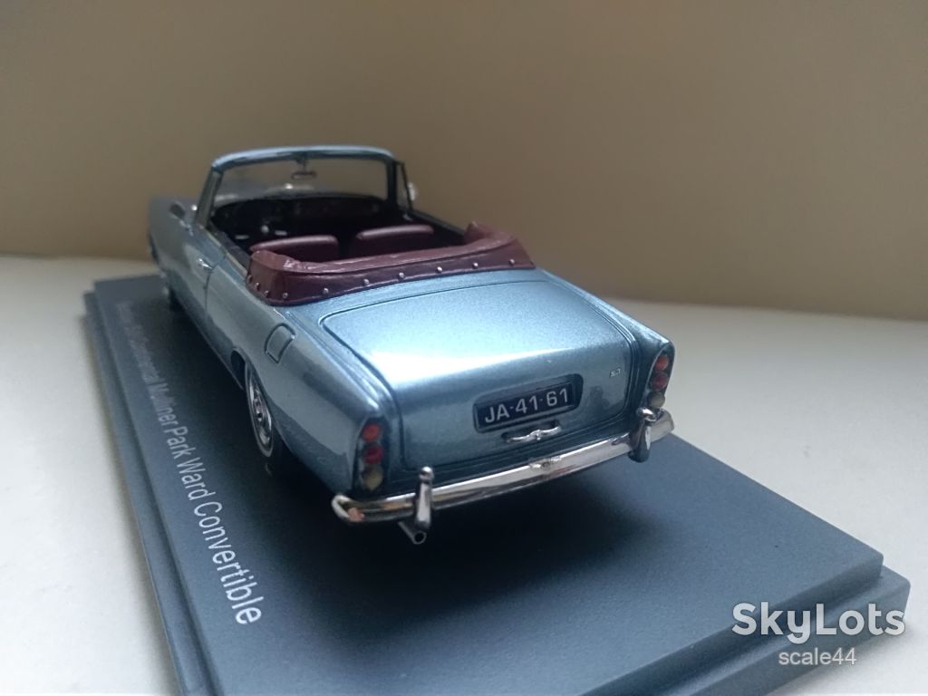 Bentley S Continental.NEO.1:43 - фото фото фото 5