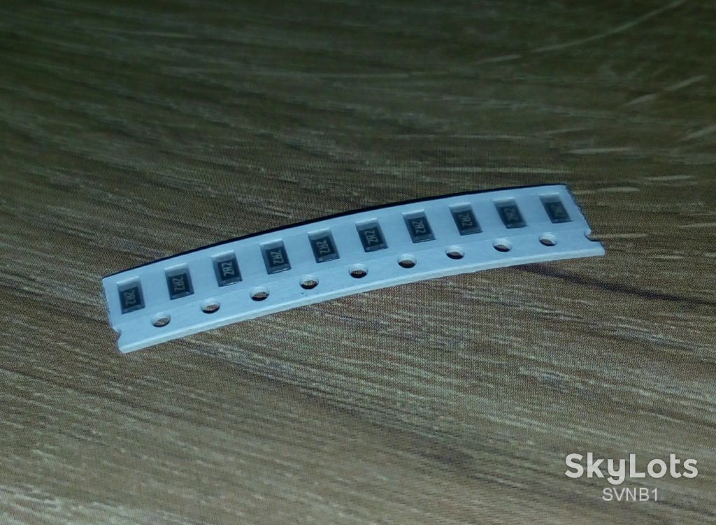 2,2 Ом  1206.  1шт - фото фото фото 0