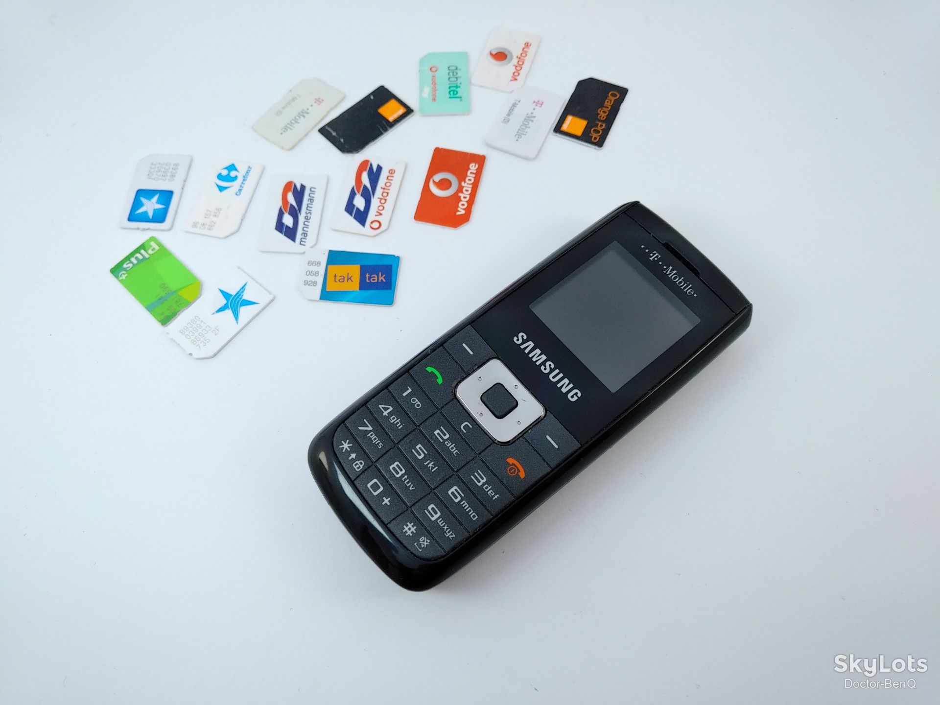 Samsung B100 в чудовому стані! - фото фото фото 1
