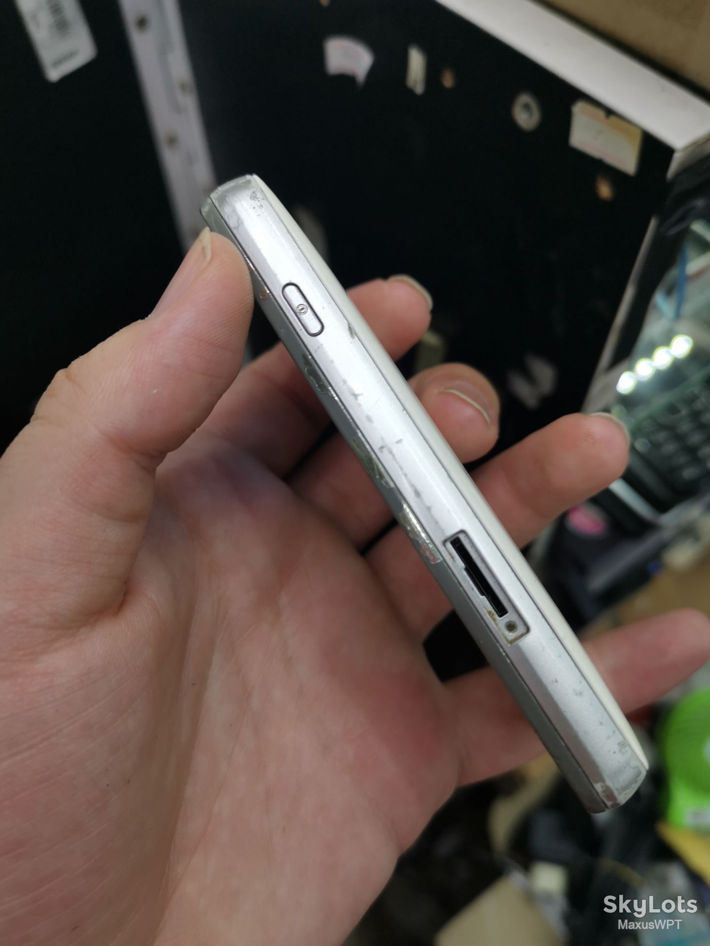 #1031 Sklad Samsung 5260 s5260 white - фото фото фото 3