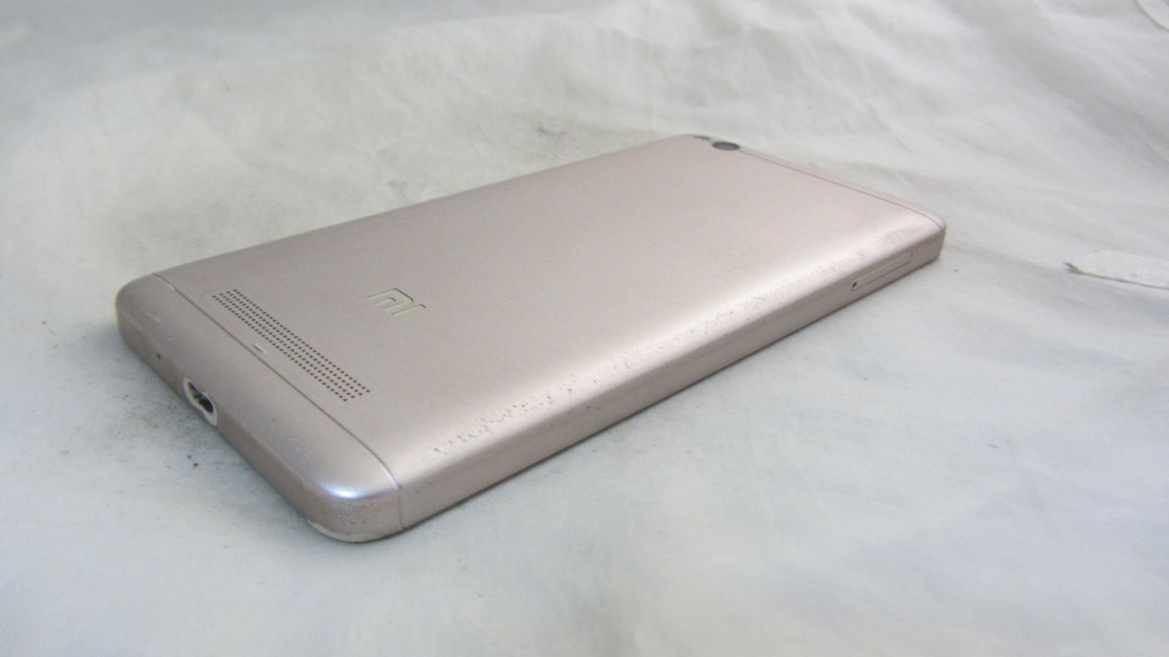 Xiaomi Redmi 4A 2/32GB Gold - фото фото фото 5
