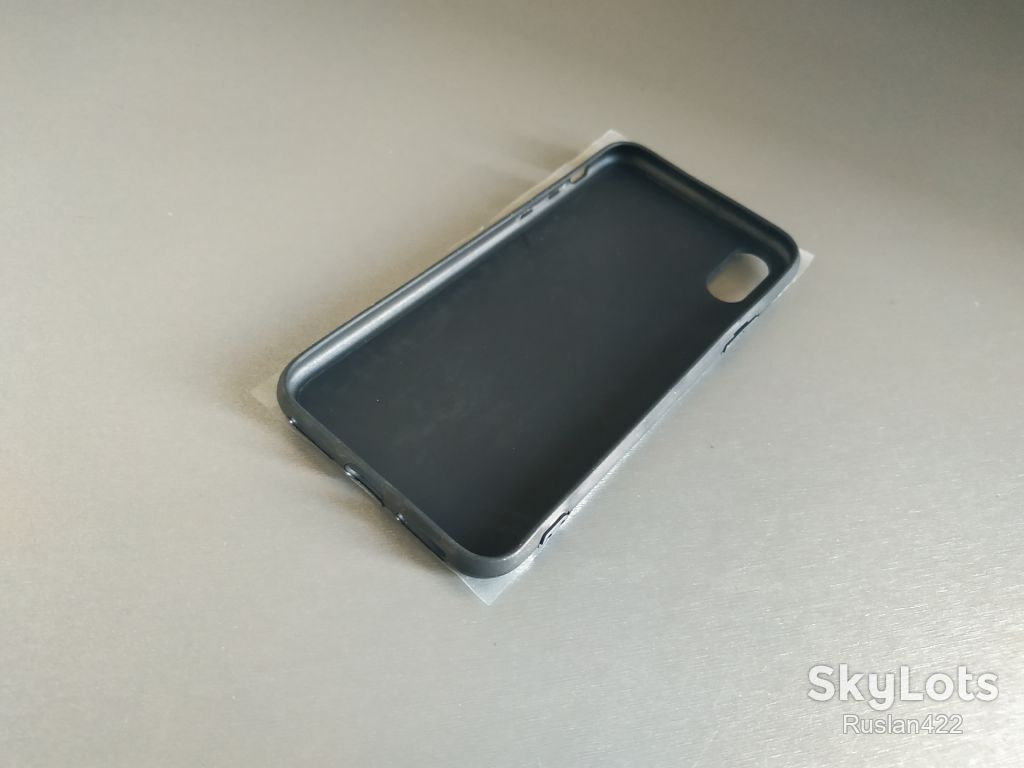 Чехол для Apple iPhone X Xs Силиконовый - фото фото фото 1