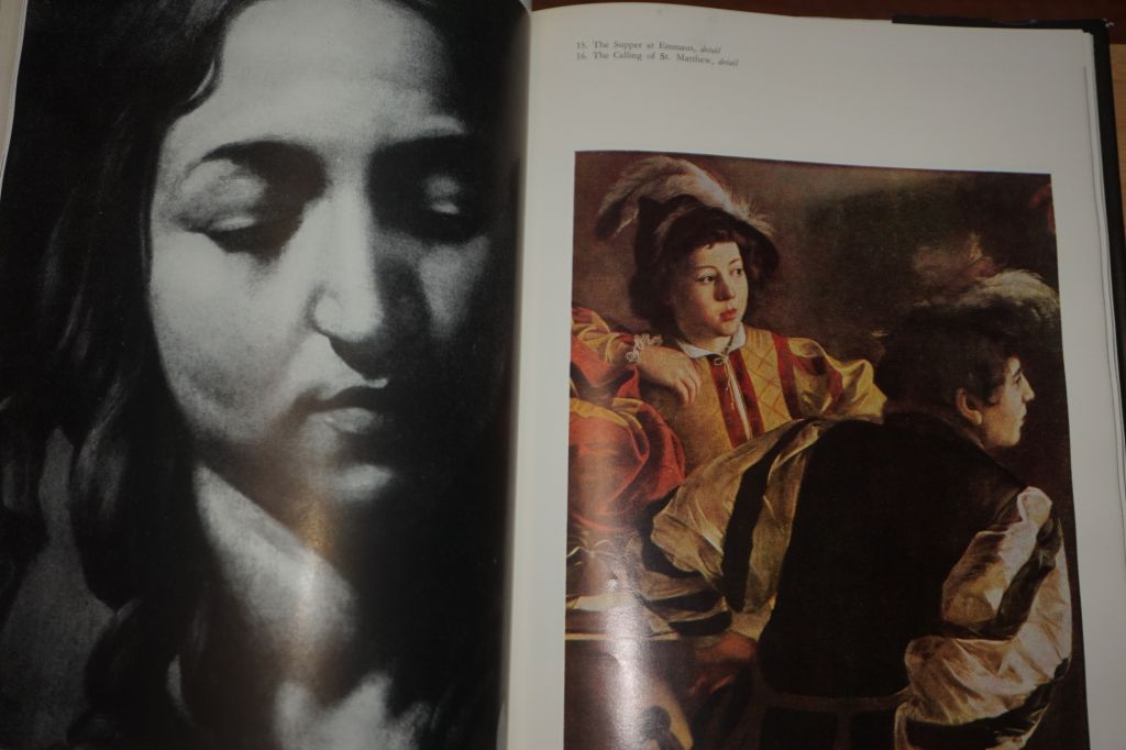 Vasile Nicolescu. Caravaggio - фото фото фото 3