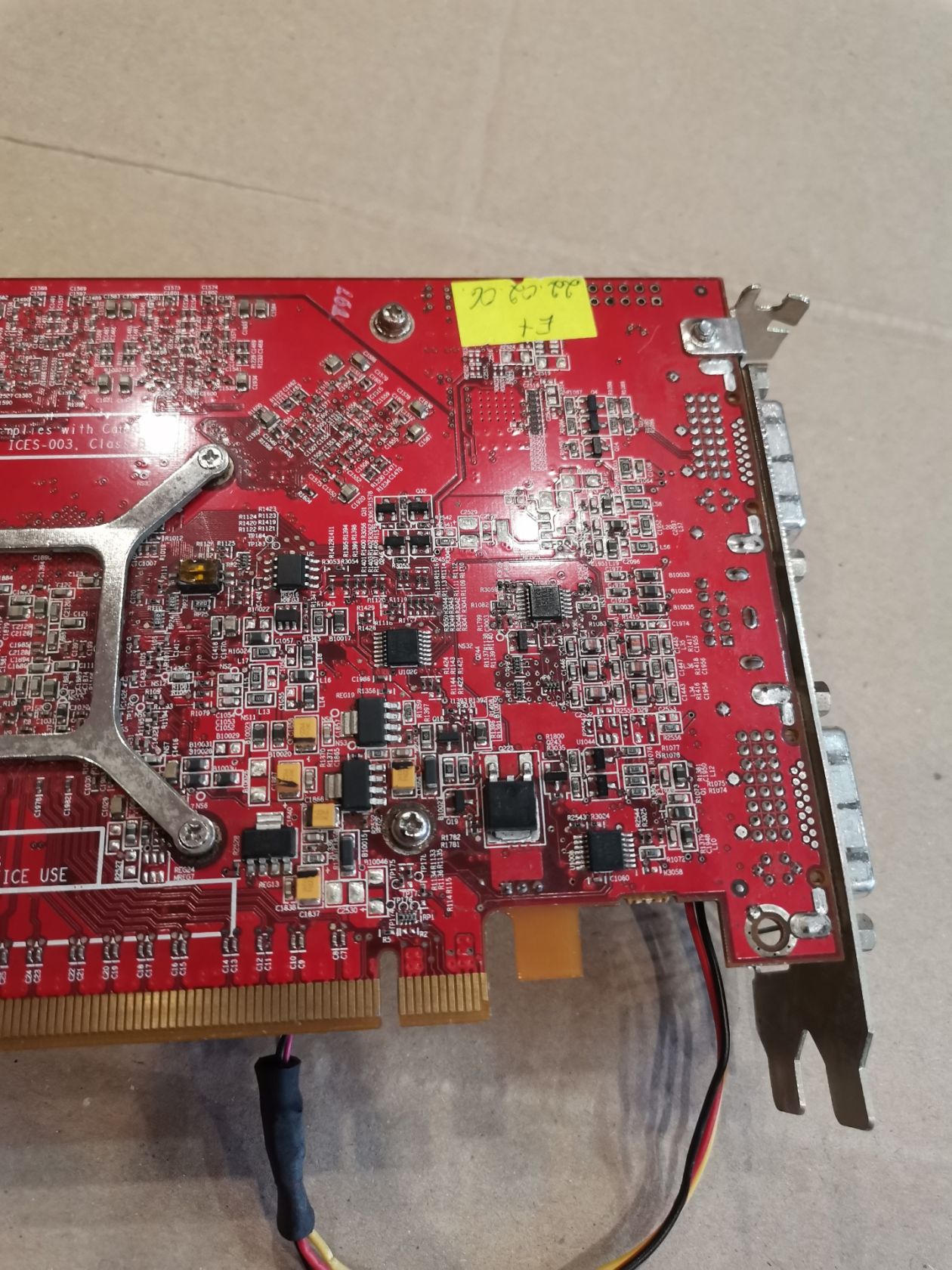 Видеокарта ATI Radeon X1900XT PCI-E x16 512mb GDDR3 EAX1900XT/2DHTV/512M/A - фото фото фото 5