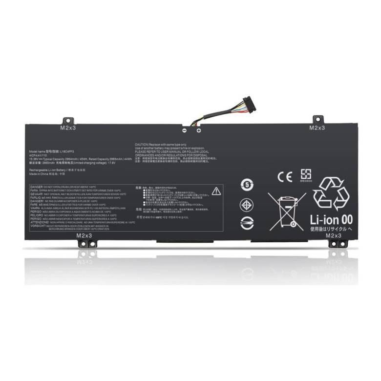 Батарея для ноутбука Lenovo (L18C4PF3) IdeaPad C340 IdeaPad S540 (Replacement) - фото фото фото 0